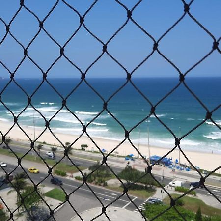 Flat 2 Suites Com Vista Para O Mar E Lagoa. Río de Janeiro Exterior foto