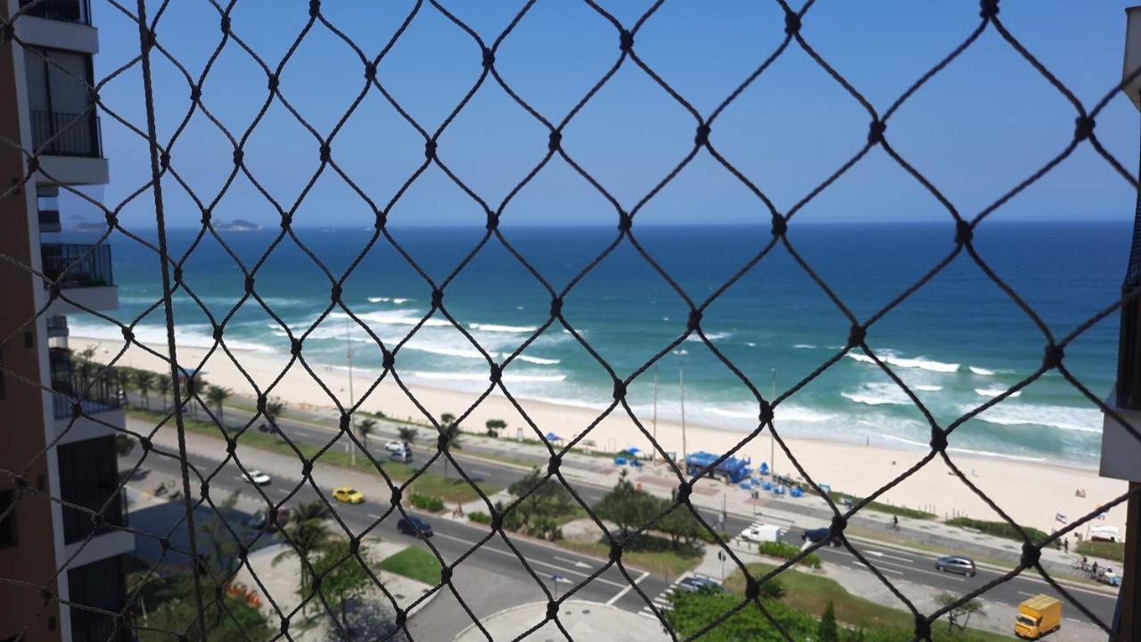 Flat 2 Suites Com Vista Para O Mar E Lagoa. Río de Janeiro Exterior foto