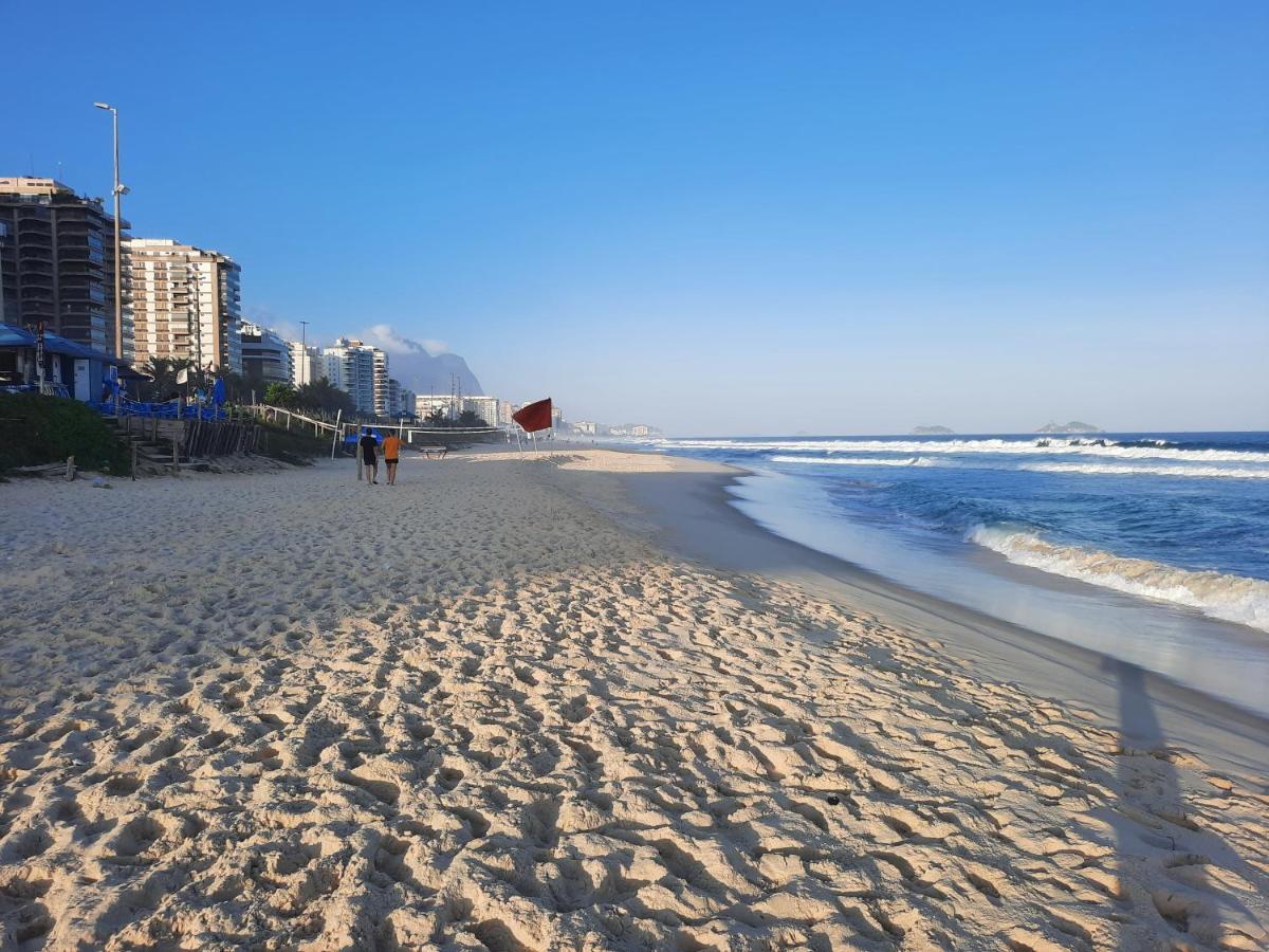 Flat 2 Suites Com Vista Para O Mar E Lagoa. Río de Janeiro Exterior foto