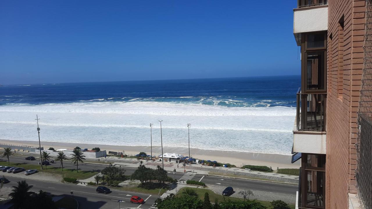 Flat 2 Suites Com Vista Para O Mar E Lagoa. Río de Janeiro Exterior foto