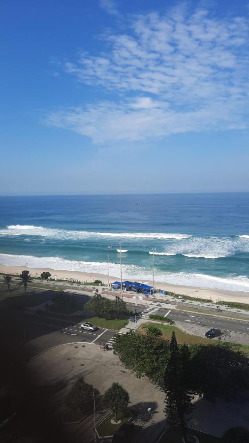 Flat 2 Suites Com Vista Para O Mar E Lagoa. Río de Janeiro Exterior foto